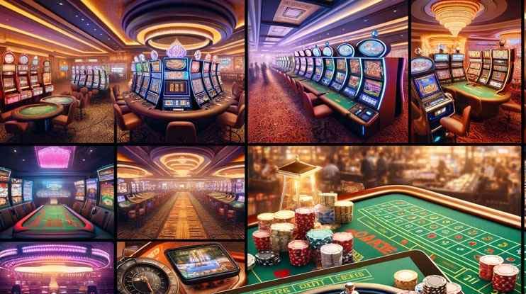 Apresentando o cassino 900bet